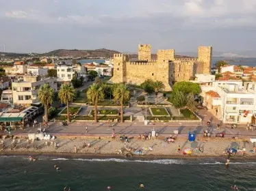Dikili Spotçu, İkinci El Eşya Alanlar