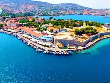 Foça Spotçu, İkinci El Eşya Alanlar