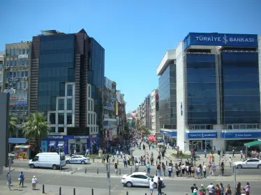 Karşıyaka Spotçu, İkinci El Eşya Alanlar